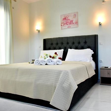The Blue Rooms Agioi Apostoloi  Ngoại thất bức ảnh