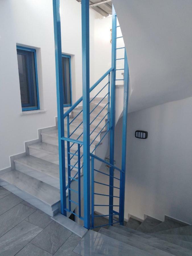 The Blue Rooms Agioi Apostoloi  Ngoại thất bức ảnh